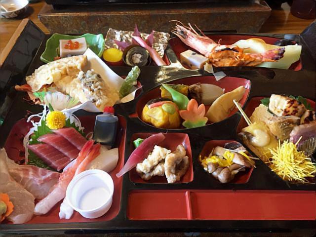 懐石料理