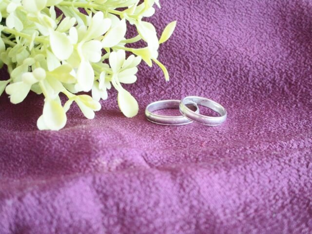 結婚指輪